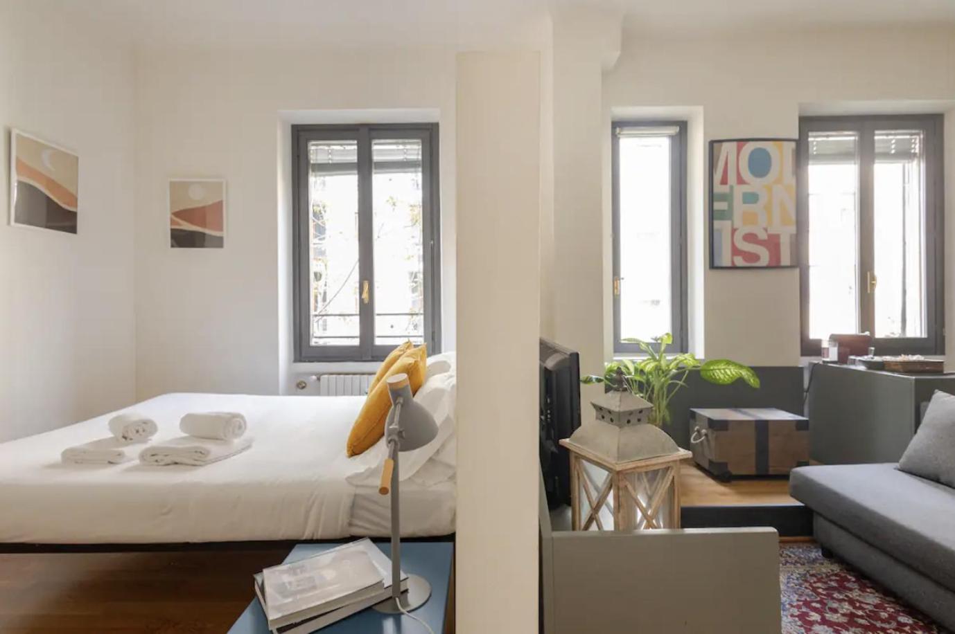 • Grazioso Appartamento Tra City Life E San Siro •  Milan Extérieur photo