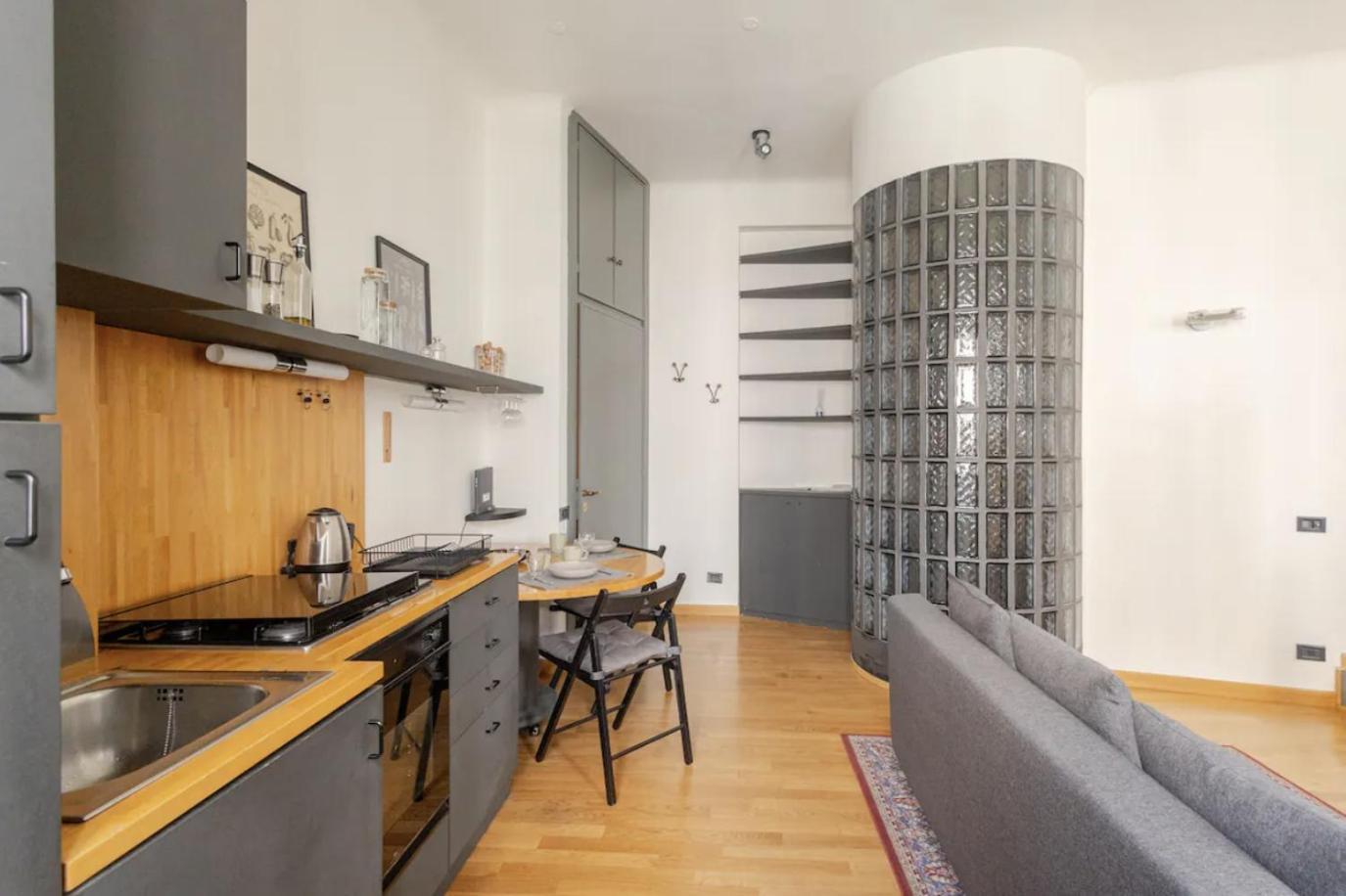 • Grazioso Appartamento Tra City Life E San Siro •  Milan Extérieur photo