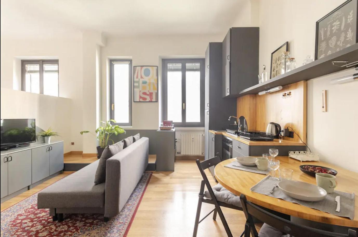• Grazioso Appartamento Tra City Life E San Siro •  Milan Extérieur photo