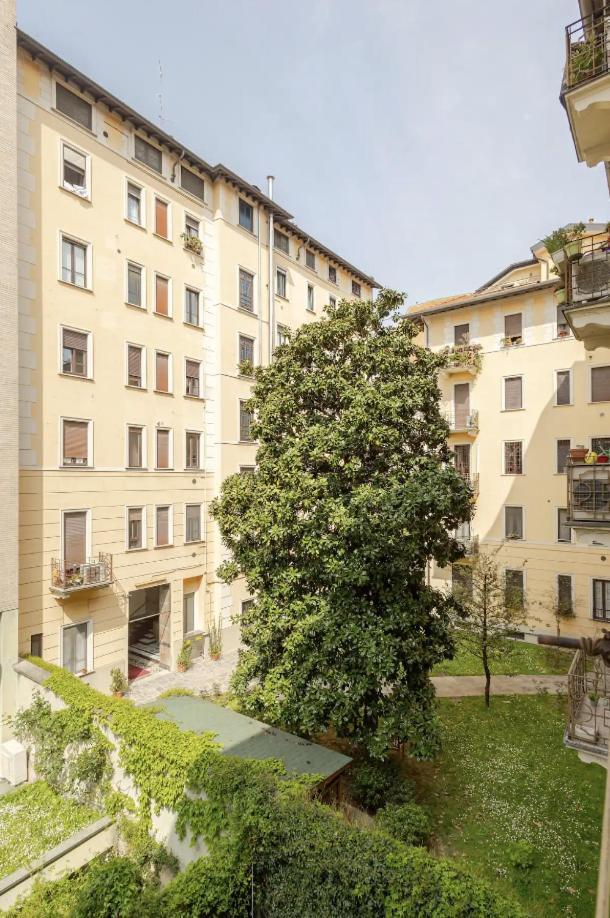 • Grazioso Appartamento Tra City Life E San Siro •  Milan Extérieur photo