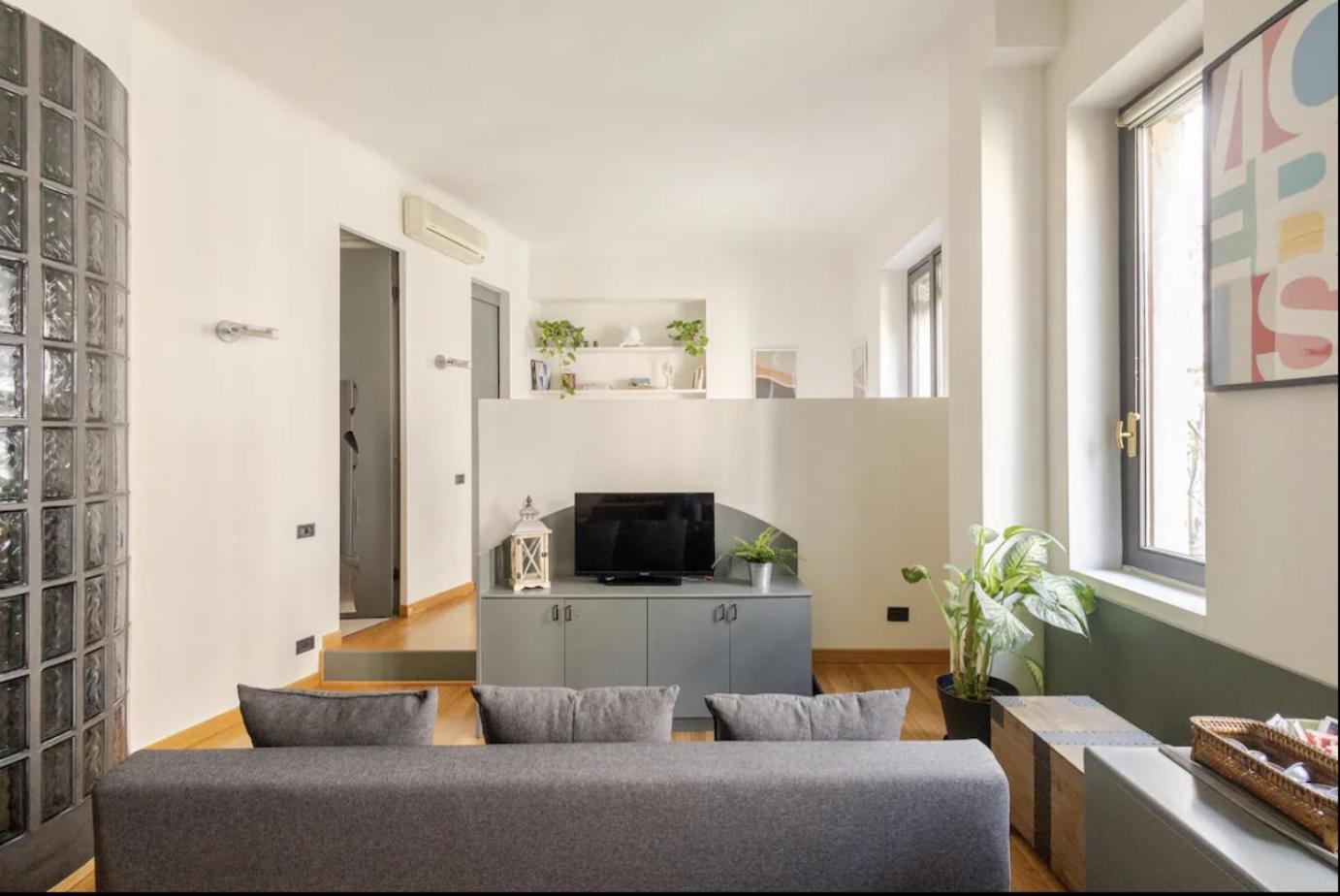 • Grazioso Appartamento Tra City Life E San Siro •  Milan Extérieur photo