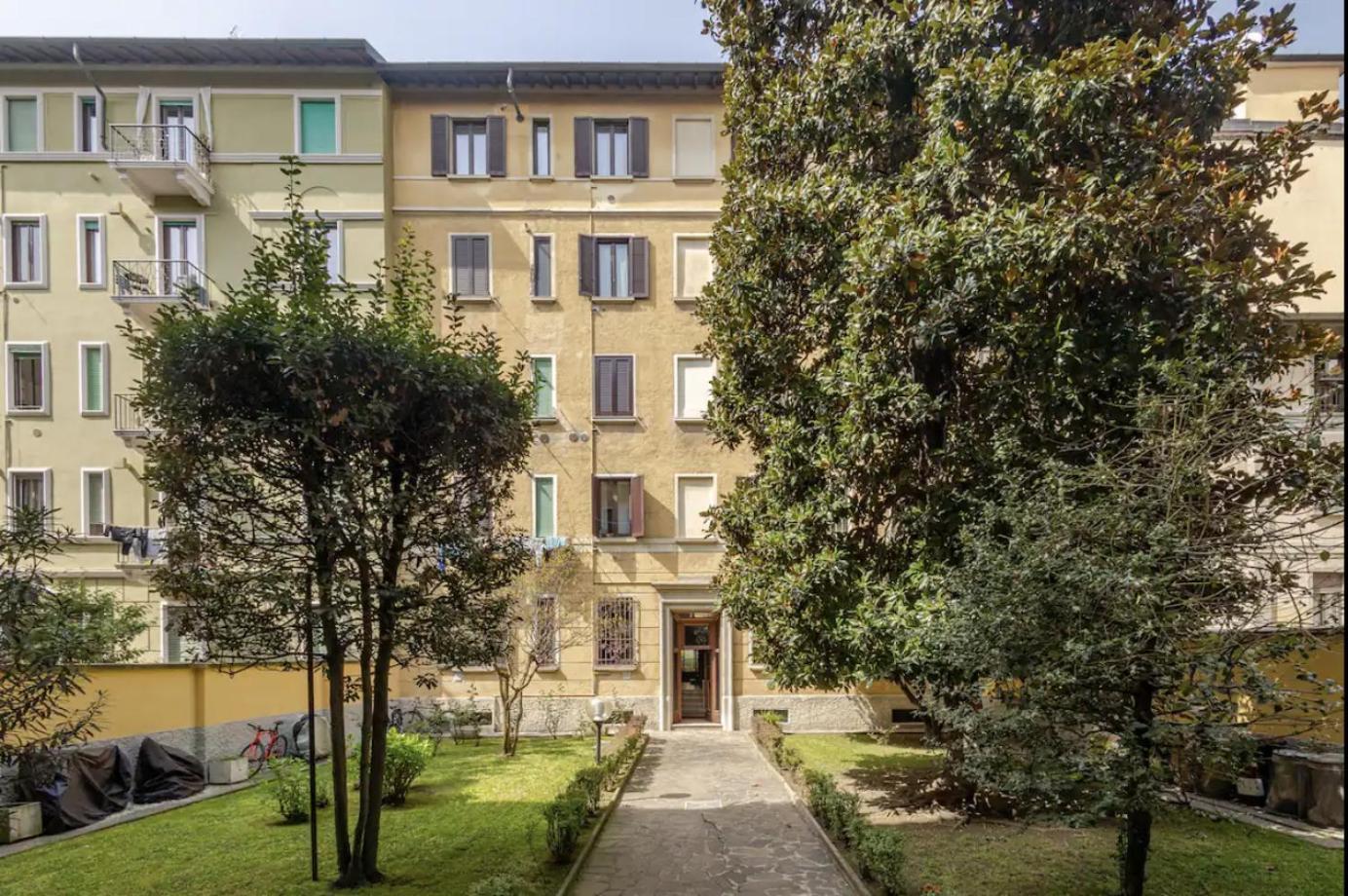 • Grazioso Appartamento Tra City Life E San Siro •  Milan Extérieur photo